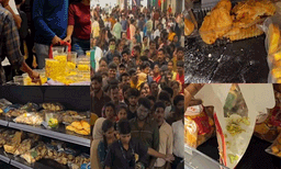 പുതിയ ലുലുമാളിലേക്ക് ഇരച്ചുകയറി ജനം: നിയന്ത്രിക്കാനാകാതെ അധികൃതര്‍, പിന്നെ നടന്നത് ഞെട്ടിക്കുന്ന കാര്യങ്ങള്‍ 