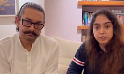 വര്‍ഷങ്ങളോളം മാനസികാരോഗ്യത്തിന് ചികിത്സയിലായിരുന്നു; മാനസികാരോഗ്യ ദിനത്തില്‍ വെളിപ്പെടുത്തലുകളുമായി  ആമിര്‍ ഖാനും മകളും 
