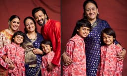 ‘‘നിങ്ങളെപ്പോലെ ആകാന്‍ ആർക്കുമാവില്ല.’ അമ്മായിയമ്മയ്ക്ക് ഹൃദയത്തില്‍ ചാലിച്ച ജന്മദിനാശംസ കുറിച്ച് ജെനീലിയ ഡിസൂസ