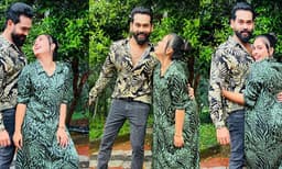  ' എന്റെ ക്ലാസി മാന്‍' ; യുവയ്‌ക്കൊപ്പമുളള ചിത്രങ്ങളുമായി മൃദുല വിജയ് 
