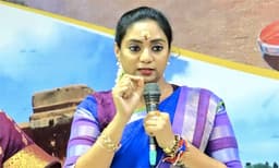 പുതുച്ചേരിയിലെ ഏക വനിതാ മന്ത്രി രാജിവച്ചു; തനിക്കെതിരെ രാഷ്ട്രീയ ഗൂഢാലോചനയെന്ന് ചന്ദിര പ്രിയങ്ക