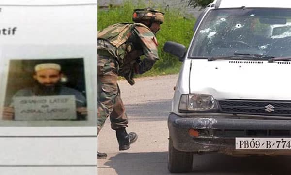 2016 പത്താന്‍കോട്ട് ഭീകരാക്രമണത്തിന്റെ സൂത്രധാരന്‍ ഷഹീദ് ലത്തിഫ് പാകിസ്താനില്‍ കൊല്ലപ്പെട്ടു