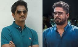 ' ഞാന്‍ ഒരു രാഷ്ട്രീയക്കാരനല്ല, ആഷിക്കിനോട് അടുത്ത തവണ സിനിമ കണ്ട് ഇഷ്ടപ്പെട്ട് വിളിക്കാന്‍ പറഞ്ഞു'; സിദ്ധാര്‍ത്ഥ് 
