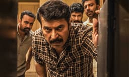 ഹേ... മമ്മൂട്ടി... താങ്കള്‍ എന്തൊരു മനുഷ്യനാണ്; നിങ്ങള്‍ക്കെന്താ കൊമ്പുണ്ടോ? 