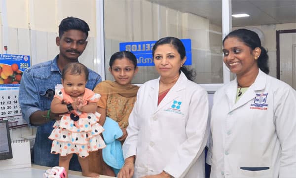  ലോക കാഴ്ച്ചദിനം: അമീറയെ മമ്മൂട്ടി കണ്ടു ; ഇനി അമീറക്ക് ലോകം കാണാം