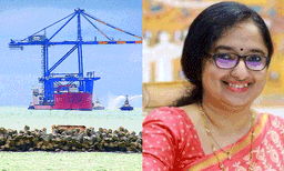 ദിവ്യാ എസ് അയ്യര്‍ക്ക് വിഴിഞ്ഞം പോര്‍ട്ട് ചുമതല ; ആദ്യ കപ്പല്‍ അടുക്കും മുമ്പായി ഐഎഎസ് തലത്തില്‍ അഴിച്ചുപണി 