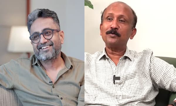 Santhosh T Kuruvila aganist Ratheesh Balakrishnan Poduval 