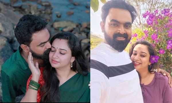 Gowri krishna and manoj (Image source: Instagram)