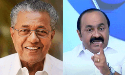 വായിൽ തോന്നുന്നത് വിളിച്ചുപറയാൻ പാർട്ടി സെക്രട്ടറി സ്ഥാനത്തല്ല ഇരിക്കുന്നതെന്ന് മുഖ്യമന്ത്രി ഓർക്കണം: വി ഡി സതീശൻ