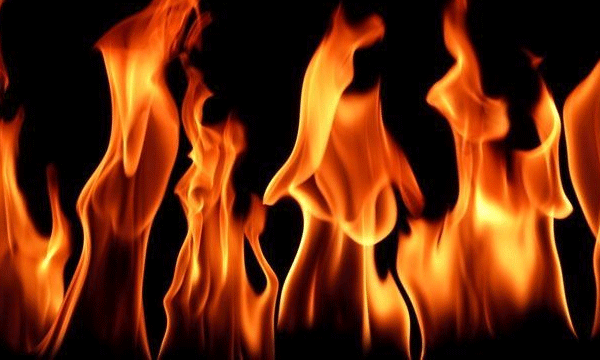 ഒരു പണിക്കും പോകാതെ ദിവസവും മദ്യപിക്കുന്നത് ചോദ്യം ചെയ്തു ; ഭര്‍ത്താവ് നാലുമാസം ഗര്‍ഭിണിയായ ഭാര്യയെ തീ കൊളുത്തി...!