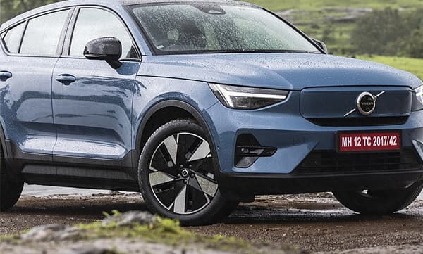 ഫുള്‍ ഇലക്ട്രിക് കാറായ C40 റീചാര്‍ജിന്റെ വില വര്‍ദ്ധിപ്പിച്ച് വോള്‍വോ
