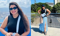 സ്‌പെയിനില്‍ വെക്കേഷന്‍ ആഘോഷമാക്കി നടി ഗ്രേസ് ആന്റണി; ചിത്രങ്ങള്‍
