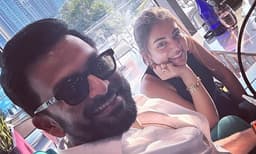 ‘ഹാപ്പി ബെര്‍ത്ത്‌ഡേ ബ്രദര്‍’; പൃഥ്വിക്ക് പിറന്നാളാശംസകളുമായി നസ്രിയ
