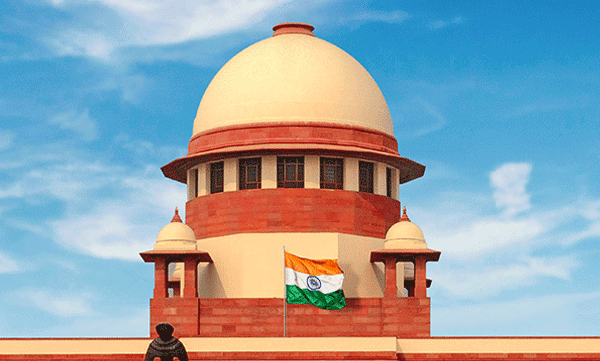 26 ആഴ്ച പിന്നിട്ട ഗര്‍ഭം അലസിപ്പിക്കാന്‍ അനുമതി തേടി ദമ്പതികള്‍:  അപേക്ഷ തള്ളി സുപ്രീം കോടതി 
