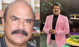 ' ജോണിച്ചായന്‍ എന്റെ അടുത്ത സഹോദരനായിരുന്നു' ; നടന്റെ അപ്രതീക്ഷിത വേര്‍പാടില്‍ വേദനയോടെ എം.ജി.ശ്രീകുമാര്‍  
