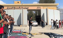 ഗാസയ്ക്ക് സഹായം നല്‍കുമെന്ന് ഈജിപ്ത് ; റാഫാ അതിര്‍ത്തി തുറക്കാനൊരുങ്ങൂന്നു, മരുന്നും സഹായവും എത്തിക്കും