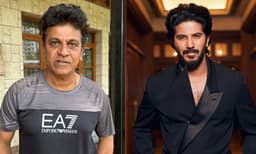 ' ദുല്‍ഖര്‍ സല്‍മാന്റെ വലിയ ആരാധകനാണ് ഞാന്‍, ആദ്യ സിനിമ മുതല്‍ അദ്ദേഹത്തെ ശ്രദ്ധിക്കാറുണ്ട്' ; ശിവ രാജ്കുമാര്‍ 
