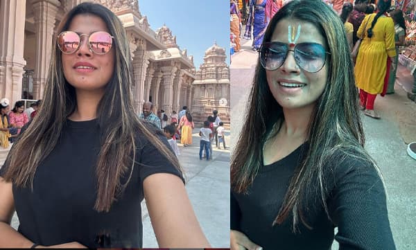 Amritha Suresh (Image Source: Instagram)