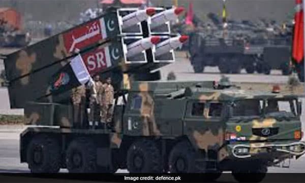 പാകിസ്താന് ബാലിസ്റ്റിക് മിസൈല്‍ സാങ്കേതികവിദ്യ കൈമാറി; മൂന്ന് ചൈനീസ് കമ്പനികള്‍ക്ക് ഉപരോധമേര്‍പ്പെടുത്തി യു.എസ്
