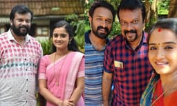 ' അടുത്ത ഷെഡ്യൂളില്‍ കാണാം എന്ന് പറഞ്ഞാണ് പിരിഞ്ഞത്, ഇനിയൊരു കൂടിക്കാഴ്ച ഇല്ലെന്ന് ഓര്‍ക്കുമ്പോള്‍...' ; വേദനയോടെ നടി ഗോപിക അനില്‍ 
