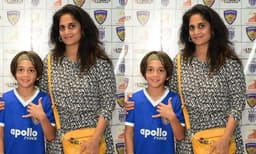 ജൂനിയര്‍ ഫുട്‌ബോള്‍ ടൂര്‍ണമെന്റില്‍ സ്വര്‍ണം നേടി തല അജിത്തിന്റെ മകന്‍; കൈയടിച്ച് സോഷ്യല്‍ മീഡിയ 
