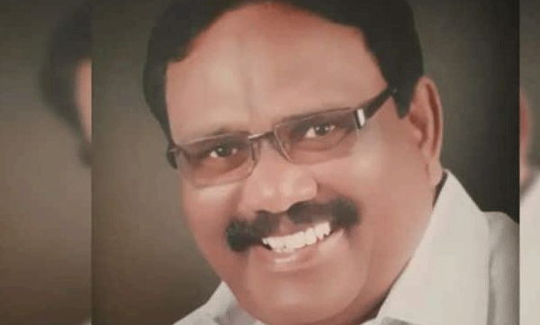 കോലാറിൽ കോൺഗ്രസ് നേതാവിനെ വെട്ടിക്കൊന്നു