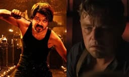 ആഗോള ബോക്‌സ്ഓഫീസ് കളക്ഷനില്‍ റെക്കോര്‍ഡ്; ഡി കാപ്രിയോ ചിത്രത്തെ പിന്നിലാക്കി 'ലിയോ'
