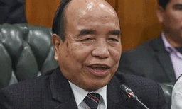 മണിപ്പൂരില്‍ തകര്‍ത്തത് നൂറുകണക്കിന് പള്ളികള്‍, ബിജെപി ക്രൈസ്തവ വിരുദ്ധര്‍; മോഡിക്കൊപ്പം വേദി പങ്കിടാന്‍ തയ്യാറല്ലെന്ന് മിസോറം മുഖ്യമന്ത്രി 