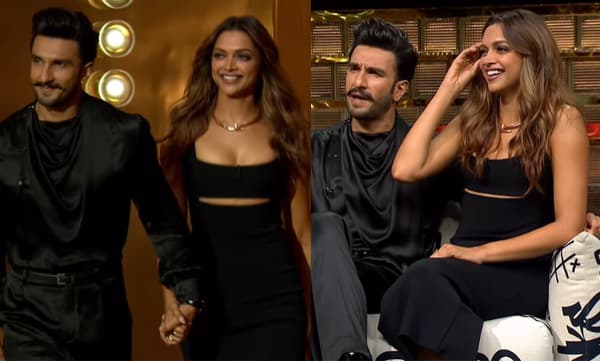 Ranveer Singh and Deepika Padukone (Image Source: Instagram)