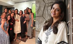 സുഹൃത്തുക്കള്‍ക്കൊപ്പം പിറന്നാള്‍ ആഘോഷമാക്കി നദിയ മൊയ്തു
