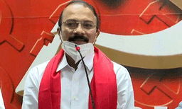 കോൺഗ്രസ് വിട്ട് സിപിഎമ്മിൽ ചേക്കറിയ ;പിഎസ് പ്രശാന്ത്  തിരുവിതാംകൂർ ദേവസ്വം ബോർഡ് പ്രസിഡന്റാകും
