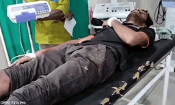 വയനാട്ടില്‍ കാട്ടുപോത്ത് സ്‌കൂട്ടറില്‍ ഇടിച്ച് അപകടം; യുവാവിന് പരിക്ക്
