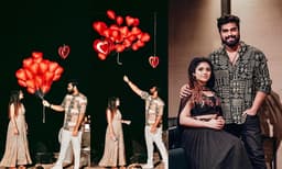 എന്റെ സന്തേഷത്തിന്റെ ഇടം, റോബിന് പിറന്നാള്‍ ആശംസകളുമായി ആരതി പൊടി 
