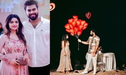 ബാച്ചിലറായുള്ള അവസാന പിറന്നാള്‍, 33 വയസ്സു തികഞ്ഞ റോബിന്റെ പിറന്നാള്‍ കെങ്കേമമാക്കി ഭാവിവധു ആരതി പൊടി