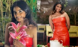 എന്റെ ചെറിയ പിറന്നാള്‍ പോസ്റ്റ്; ചിത്രങ്ങള്‍ പങ്കുവെച്ച് ദയ സുജിത്ത് 





