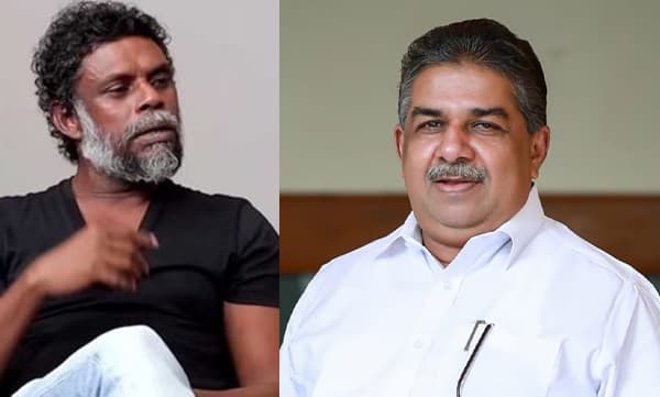 Minister Saji Cherian comment on Vinayakan's arrest