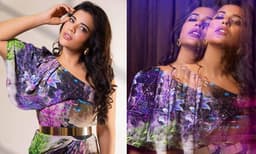 കളര്‍ഫുള്‍ സ്‌റ്റൈലിഷ് ഔട്ഫിറ്റില്‍ സുന്ദരിയായി ഐശ്വര്യ രാജേഷ്; ചിത്രങ്ങള്‍
