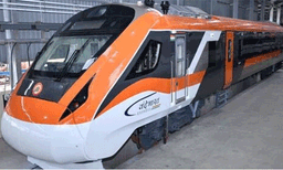 കേരളത്തിലേക്ക് വീണ്ടും വന്ദേഭാരത്; ചെന്നൈ-ബെംഗളൂരു- എറണാകുളം നഗരങ്ങളെ ബന്ധിപ്പിച്ച് സര്‍വീസ്
