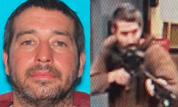 അമേരിക്കയില്‍ വെടിവെയ്പ്പ് നടത്തിയ റോബര്‍ട്ട് കാര്‍ഡിന്റെ മൃതദേഹം കണ്ടെത്തി ; വെടിയേറ്റ നിലയില്‍, ആത്മഹത്യയെന്ന് നിഗമനം