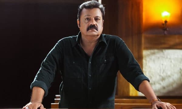 photo; facebook.com/ActorSureshGopi/