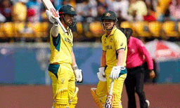 വാര്‍ണറും ഹെഡും തിളങ്ങി; ന്യൂസിലന്‍ഡിനെതിരെ 389 റൺസ് കൂറ്റന്‍ വിജയലക്ഷ്യമുയർത്തി  ഓസീസ്