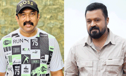 'കഷ്ടം എന്തൊരു അവസ്ഥ! സുരേഷ് ചേട്ടന്‍ മാന്യതയോടല്ലാതെ ഇതുവരെ സ്ത്രീകളോട് പെരുമാറിയിട്ടില്ല..' - ബാബുരാജ്
