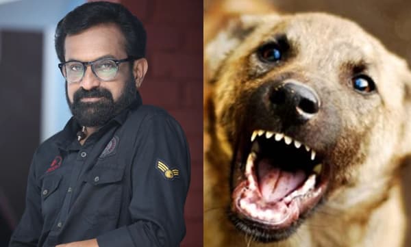 ബിഗ് ബോസ് താരം ഡോക്ടര്‍ രജിത് കുമാറിനെയും ഒപ്പമുണ്ടായിരുന്ന രണ്ടുപേരെയും തെരുവുനായ കടിച്ചു

