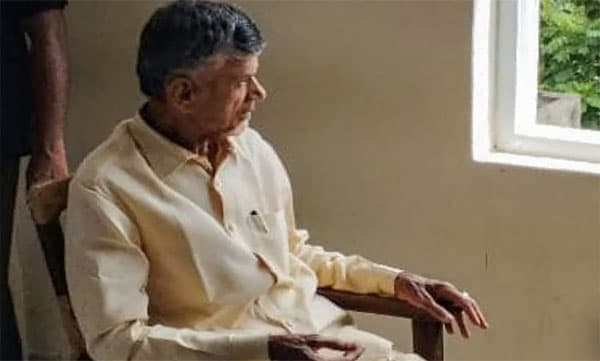 നൈപുണ്യ വികസന അഴിമതി: ചന്ദ്രബാബു നായിഡുവിന് നാലാഴ്ച ഇടക്കാല ജാമ്യം