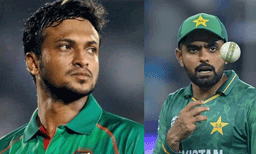  ഈഡൻ ഗാർഡനില്‍  പാകിസ്താന് ഇന്ന് ജീവന്മരണ പോരാട്ടം; എതിരാളികൾ ബംഗ്ലാദേശ്