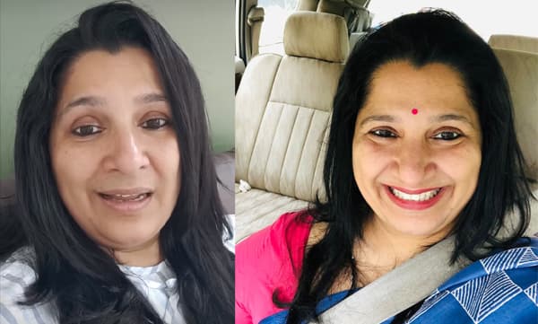 nisha jose k mani (Image Source: Instagram)