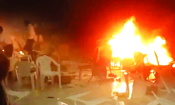 കളമശ്ശേരി സ്‌ഫോടനം : പ്രാര്‍ത്ഥനാ കൂട്ടായ്മകള്‍ താല്‍ക്കാലികമായി നിര്‍ത്തിവെച്ച് യഹോവ സാക്ഷികള്‍