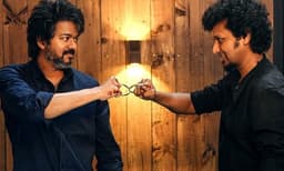 ബ്ലഡി സ്വീറ്റ് വിക്ടറി! ലിയോ സക്‌സസ് മീറ്റ് അനൗണ്‍സ് ചെയ്ത് നിര്‍മ്മാതാക്കള്‍


