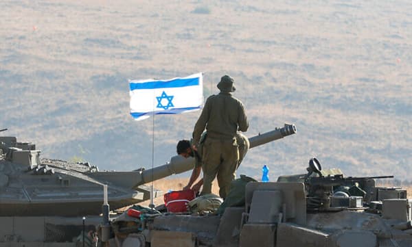 TREPIDATION OF THE ISRAEL- PALESTINIAN CONFLICT AND ITS IMPACT- 1