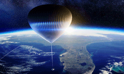 ആകാശത്തുപോയി ഭക്ഷണം കഴിക്കാം, 1.06 കോടി രൂപ മുടക്കിയാല്‍ മതി! ഭൂനിരപ്പില്‍ നിന്നും ബലൂണില്‍ 25 കിലോമീറ്റര്‍ ഉയരത്തിലെത്തി ഭക്ഷണം വിളമ്പും ; ഭൂമിയുടെ മനോഹരദൃശ്യങ്ങള്‍ ആസ്വദിക്കാം